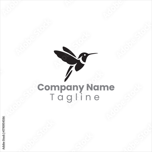 hummingbird Logo