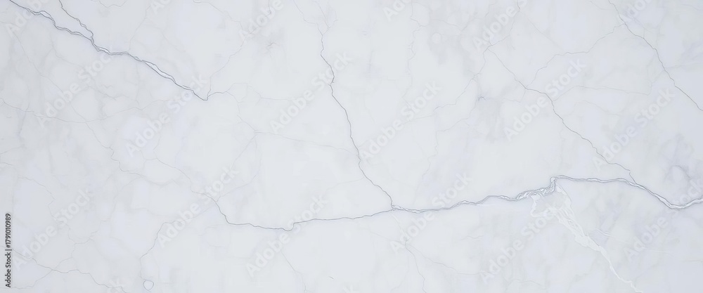 Obraz premium High-resolution white marble texture, intricate veining pattern, design, swirls
