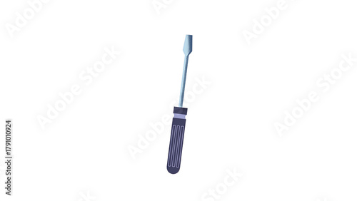 screwdriver isolated on white । set of screwdrivers Vector। 
screwdriver on white background।