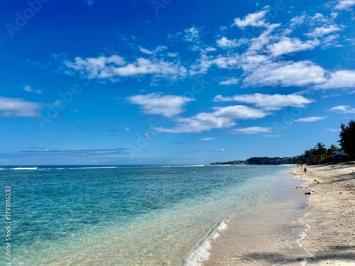 Plage de la Saline, La Réunion