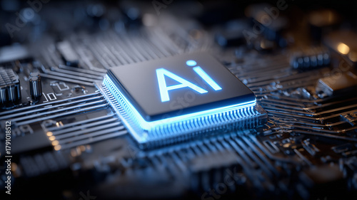 Compact AI computing module integrated on a board, enabling on device learning, smart automation, and responsive interactions.
