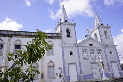 O Seminário da Prainha is a catholic institute for the ecclesiastical formation of the Arquidiocese of Fortaleza – Ceará, Brazil.

