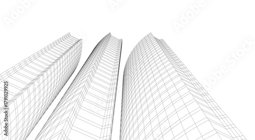 abstract architecture