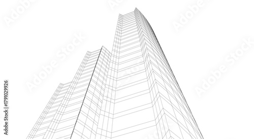 abstract architecture