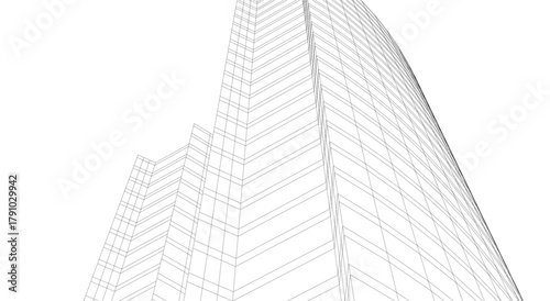 abstract architecture