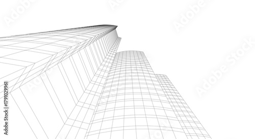 abstract architecture