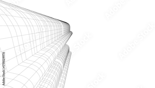 abstract architecture