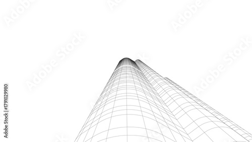 abstract architecture