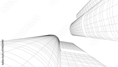 abstract architecture