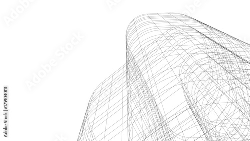 abstract architecture