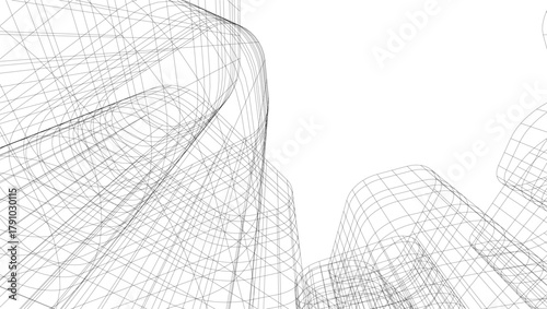 abstract architecture