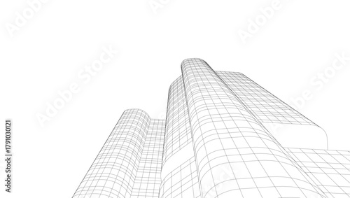 abstract architecture