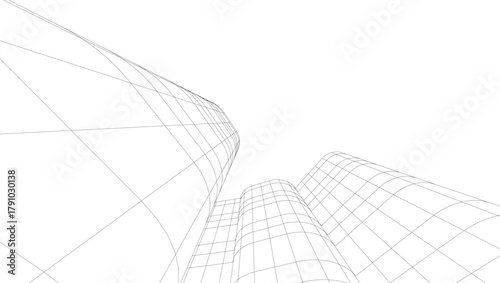 abstract architecture