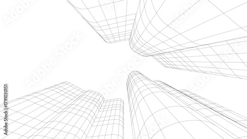 abstract architecture