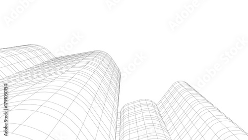 abstract architecture