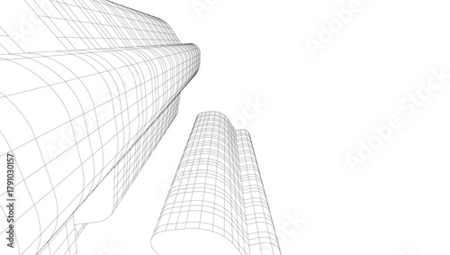 abstract architecture