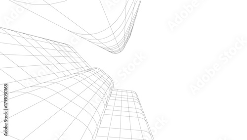 abstract architecture