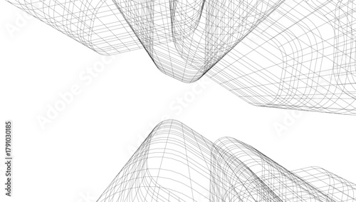 abstract architecture