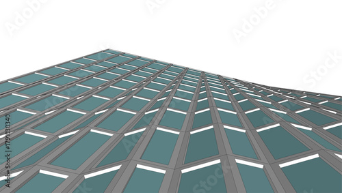 abstract architecture