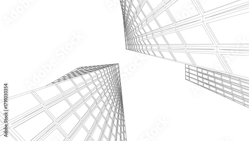 abstract architecture