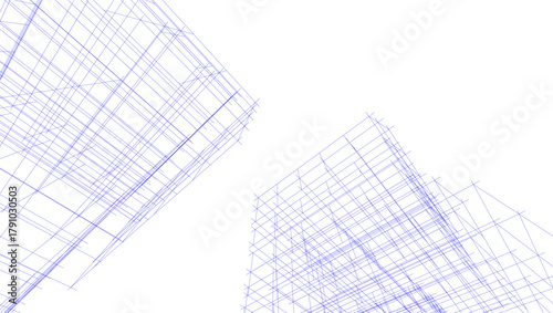 abstract architecture