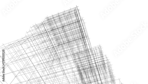 abstract architecture