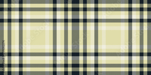 Attire check textile texture, suite background pattern plaid. Windowpane tartan seamless vector fabric in light and dark colors.