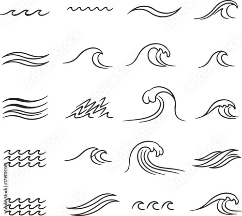 Wave Icons failed call