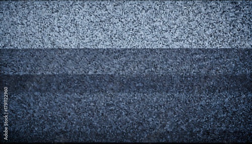 Detuned Tv Static Noise Background
