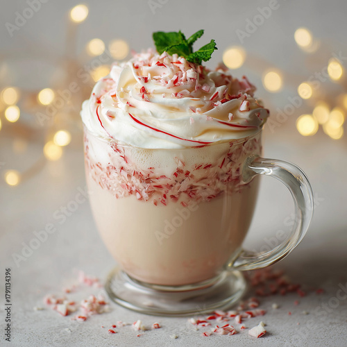 Peppermint Latte Holiday Season