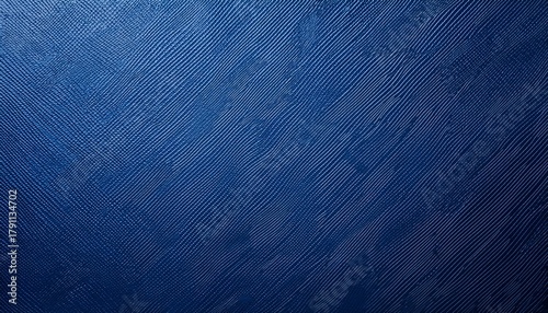 Wallpaper Mural Classic Blue Paper Texture Blank Background For Template Horizontal Copy Space Torontodigital.ca