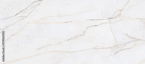 Panel kuchenny z motywem White spider marble stone texture with thin veins and a lot of details used for so many purposes such ceramic wall and floor tiles and 3d PBR materials.