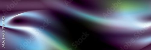 Light BLUE vector modern bokeh pattern. Colorful illustration in abstract style with gradient. The elegant pattern for brand book.