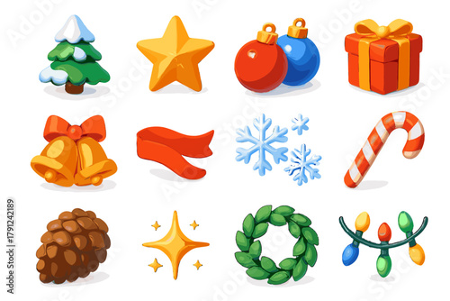 Set letters modern icon festive cohesive digital negative no geometric vector text