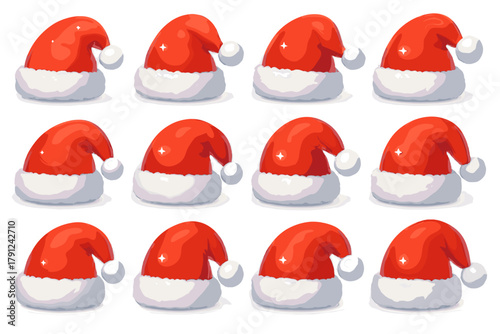 D any marks icon models hat sustainable bubbles christmas labels vector no