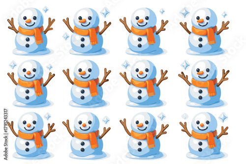 Icons workstation digital icon vector typography buddy snow chinese no tools text