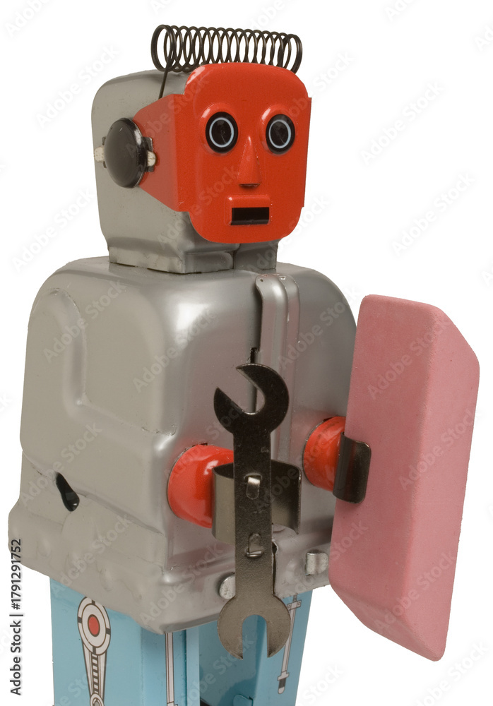 Foto Mr. Fix-It