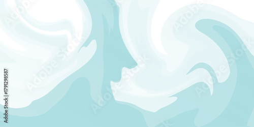 Refreshing shimmering water abstract background. eps 10