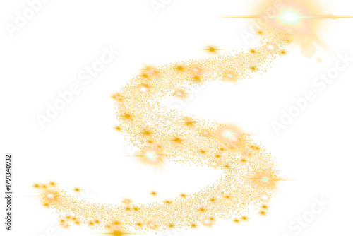 Sparkle shapes, sparkle design , Stars 