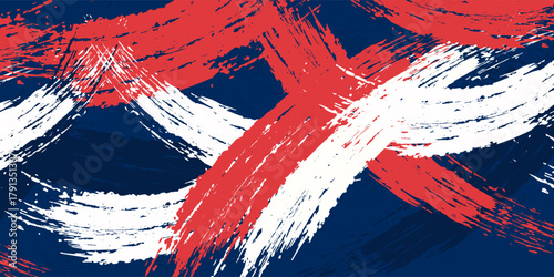 Abstract sport brush texture and pattern background