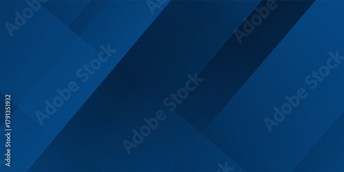 Abstract background gradient dark navy blue banner simple abstract