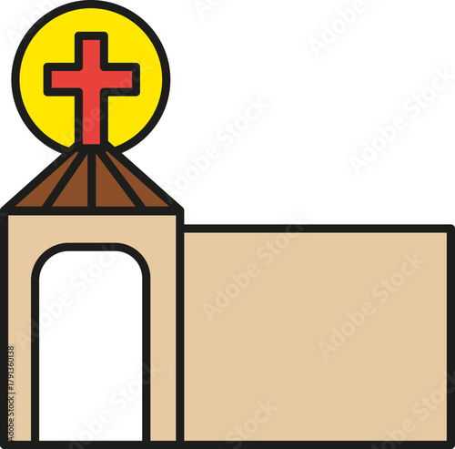 교회