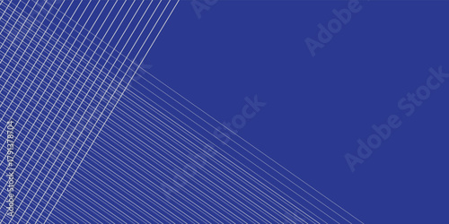 Light Blue vector cover with straight stripes. Glitter abstract illustration with colored sticks. Smart design for business ads. Vector Abstract, science, futuristic, energy technology concept