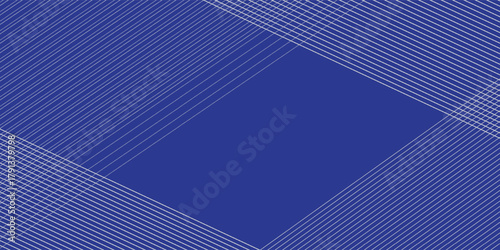 Light Blue vector cover with straight stripes. Glitter abstract illustration with colored sticks. Smart design for business ads. Vector Abstract, science, futuristic, energy technology concept