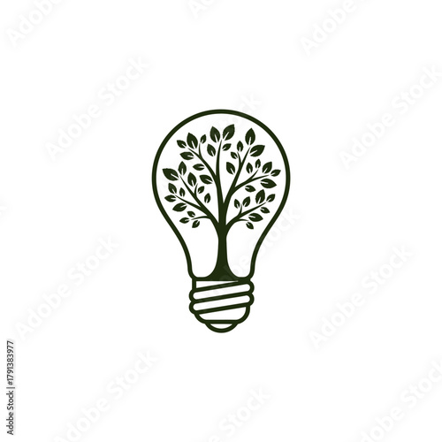 A white line art illustration of a lit candle surrounded by stylized leaves and glowing particles on a black background.