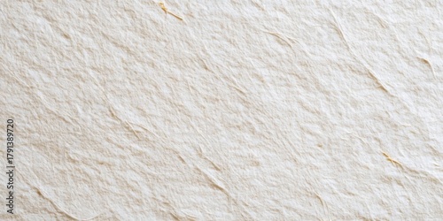 Textured handmade paper in soft natural color