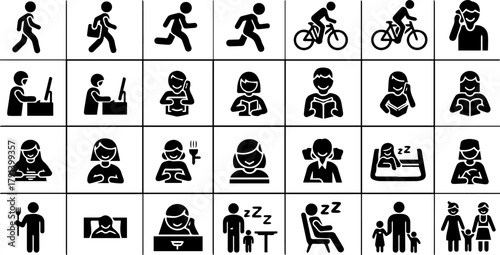 Golden retriever puppy sitting in grass looking at camera on sunny day