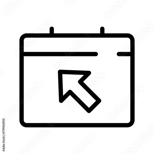 Smart Import Calendar icon set with modern scheduling visuals for syncing events, managing dates, and seamless productivity integration