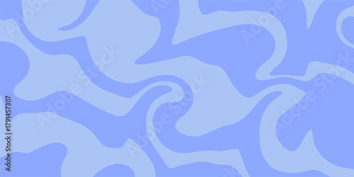 Abstract blue background with an attractive pattern. Perfect for your design project.