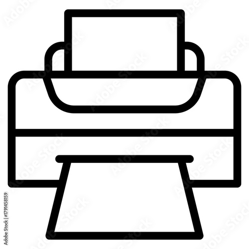 Printer icon